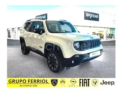 Blanco Nuevo 2024 Jeep Renegade Trailhawk SUV | 35.899 € (Caro)