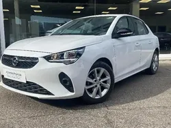 Blanco Usado 2020 Opel Corsa Expression | 10.990 € (Precio justo)