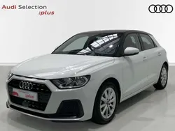 Blanco Usado 2022 Audi A1 Sportback Advanced Utilitario | 19.850 € (Precio justo)