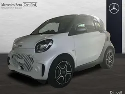 Blanco Usado 2021 Smart ForTwo Electric Drive Coupe | 13.900 € (Precio justo)