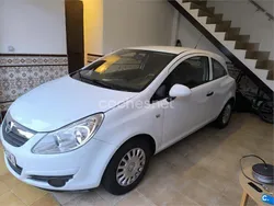 Blanco Usado 2009 Opel Corsa Essentia Berlina | 4100 €