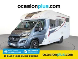 Blanco Usado 2016 Fiat Ducato Van | 58.990 €