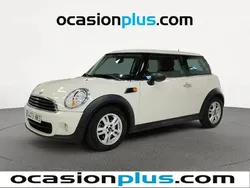 Blanco Usado 2012 Mini One D Utilitario | 10.990 € (Precio justo)