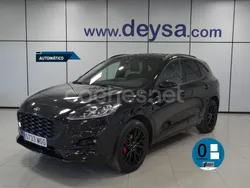 Azul Usado 2023 Ford Kuga ST-Line X SUV | 27.990 € (Precio justo)