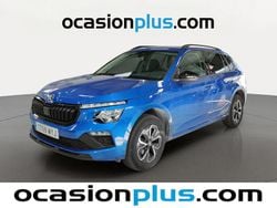 Azul Usado 2025 Skoda Kamiq Selection SUV | 21.728 € (Precio justo)