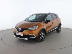 Naranja Usado 2019 Renault Captur Zen SUV | 16.199 € (Precio justo)