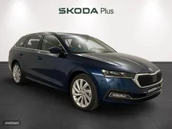 Azul Usado 2024 Skoda Superb Selection Familiar | 33.500 €