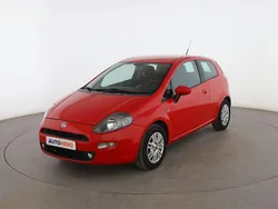 Rojo Usado 2014 Fiat Punto Pop Utilitario | 7199 € (Un poco caro)