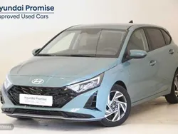 Angrove green Usado 2024 Hyundai i20 | 18.900 € (Precio justo)