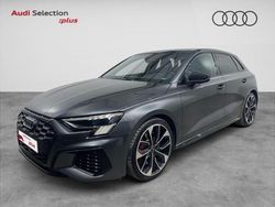 Gris daytona (efecto perla) Usado 2021 Audi S3 Berlina | 47.150 € (Caro)