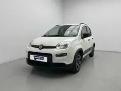 Blanco gelato Usado 2022 Fiat Panda City Life Utilitario | 9870 € (Buen precio)