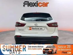 Blanco Usado 2021 Nissan Qashqai Acenta SUV | 15.490 € (Super precio)