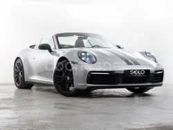 Porsche 911 Carrera Cabriolet