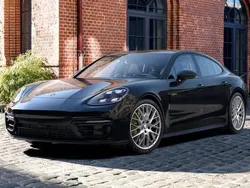 Negro jet metalizado Usado 2023 Porsche Panamera 4 Berlina | 134.900 €