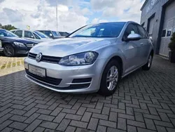 Plateado Usado 2015 VW Golf VII Berlina | 13.000 €