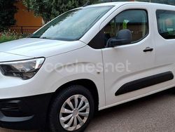 Blanco Usado 2020 Opel Combo Life Edition+ Monovolumen | 13.900 € (Precio justo)