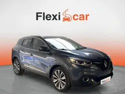 Azul Usado 2017 Renault Kadjar Intens SUV | 12.990 € (Precio justo)