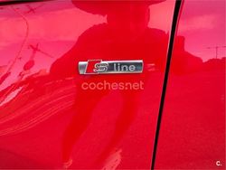 Rojo Usado 2015 Audi A1 Sportback Attraction Utilitario | 13.900 € (Precio justo)