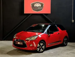 Rojo Usado 2013 Citroën DS3 PureTech Utilitario | 6450 € (Precio justo)