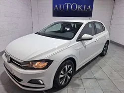 Blanco Usado 2021 VW Polo Advance Berlina | 15.300 € (Precio justo)