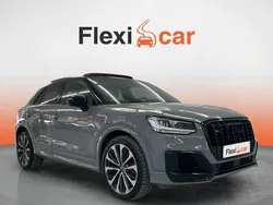 Gris Usado 2019 Audi SQ2 Premium SUV | 31.490 € (Precio justo)