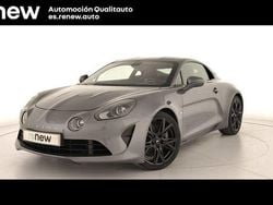 Azul Usado 2022 Alpine A110 Berlina | 49.900 € (Precio justo)