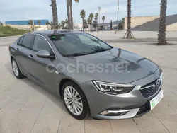 Gris / plata Usado 2019 Opel Insignia Innovation Berlina | 15.995 € (Precio justo)