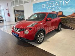 Rojo Usado 2015 Nissan Juke Premium Edition SUV | 10.932 € (Precio justo)