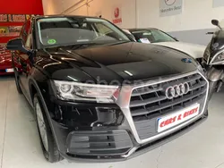Negro Usado 2018 Audi Q5 SUV | 27.995 € (Precio justo)