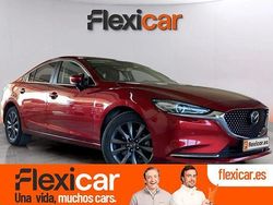 Rojo Usado 2023 Mazda 6 Center-Line Berlina | 21.190 € (Precio justo)