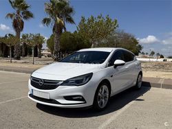 Blanco Usado 2017 Opel Astra Dynamic Berlina | 9950 € (Buen precio)