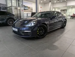Azul noche metalizado Usado 2022 Porsche Panamera 4S Berlina | 93.700 €
