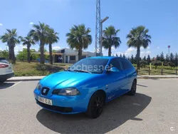 Azul Usado 2004 Seat Ibiza Sport Berlina | 2300 € (Buen precio)