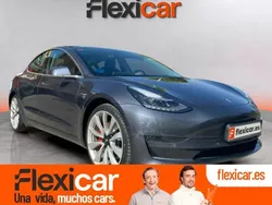 Gris Usado 2019 Tesla Model S Berlina | 24.990 €