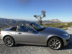 Etiqueta c (verde) Usado 2011 Mazda MX5 Active Descapotable | 11.700 € (Precio justo)