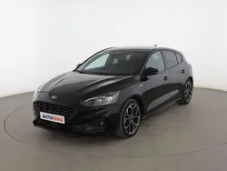 Negro Usado 2020 Ford Focus ST-Line X Utilitario | 19.999 € (Precio justo)