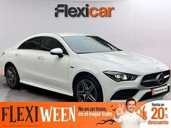 Blanco Usado 2020 Mercedes CLA250e Shooting Brake Familiar | 30.990 € (Un poco caro)