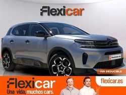 Gris Usado 2025 Citroën C5 Aircross SUV | 24.790 € (Precio justo)