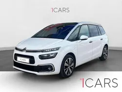 Blanco Usado 2017 Citroën C4 Feel Monovolumen | 13.800 € (Un poco caro)