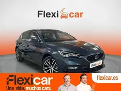Gris Usado 2020 Seat Leon ST Style Familiar | 17.190 € (Precio justo)