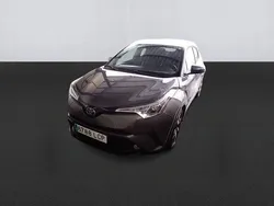 Gris Usado 2019 Toyota C-HR Advance SUV | 20.900 € (Precio justo)