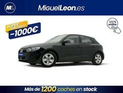 Negro Usado 2020 Audi A1 Sportback Performance Utilitario | 14.985 € (Precio justo)