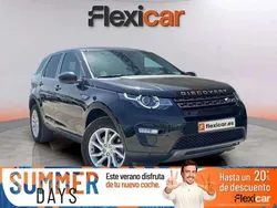Azul Usado 2017 Land Rover Discovery Sport HSE Luxury SUV | 17.190 € (Buen precio)