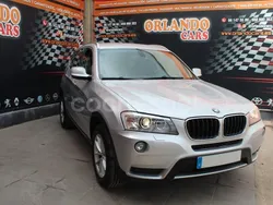 Gris Usado 2011 BMW X3 SUV | 13.100 € (Precio justo)