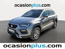 Gris Usado 2023 Seat Ateca Style SUV | 18.273 € (Super precio)