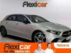 Amarillo Usado 2021 Mercedes A180 Berlina | 22.990 € (Buen precio)