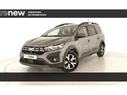 Gris / plata Usado 2024 Dacia Jogger Expression Familiar | 22.450 € (Precio justo)