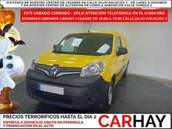 Amarillo Usado 2020 Renault Kangoo Monovolumen | 11.490 € (Precio justo)
