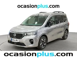 Gris plata Usado 2022 Nissan Townstar N-Connecta Monovolumen | 18.410 € (Buen precio)