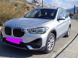 Gris / plata Usado 2020 BMW X1 Sport Line SUV | 18.800 € (Precio justo)